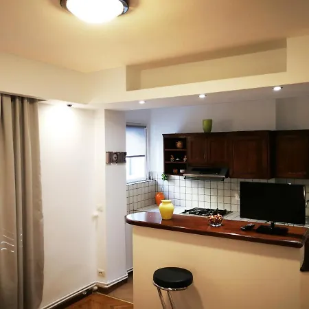 Martini Studio Apartment Bucharest
