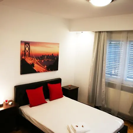 Apartment Martini Studio Bucharest